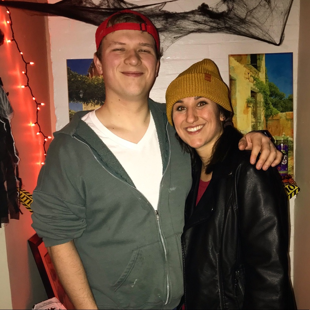 Meet your Posher, Kristen